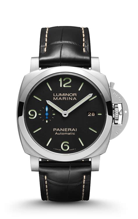 panerai luminor marina 1312|luminor Panerai price list.